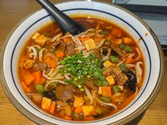 -山丹丹西北菜(金贸大厦店)