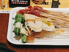 -牛小嫩串串火锅(延边大学文化城店)