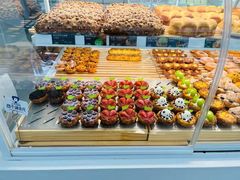 -LanTa蓝塔烘焙(中原万达店)