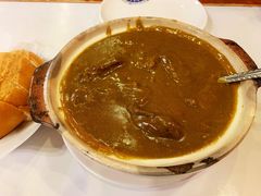 葡式咖哩崩沙牛腩-番茄屋葡式美食(总店)