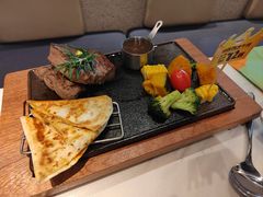 -豪客来牛排(华创国际广场店)