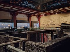 -北京大葆台遗址博物馆