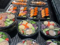 -上清·三文鱼鲜寿司(同德店)