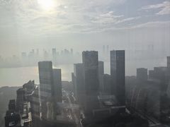 -钱江新城灯光秀