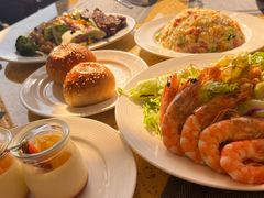 -汇泉王朝大饭店-旋转餐厅(南海路店)