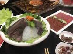 -安安火锅(上美广场店)