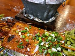 -新疆民族团结羊肉串(锦江区店)