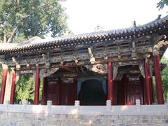 -晋祠公园