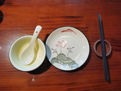 -老宅藕香·湖北菜·非遗藕汤·武昌鱼(黄鹤楼景观店)
