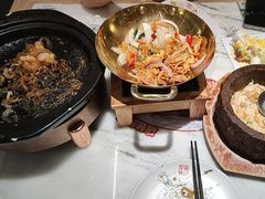 -绿茶餐厅(青岛城阳万象汇店)