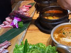 -金顺碳烤肉(1号店)