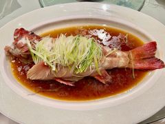 清蒸东星斑-翠园(北京王府中环店)