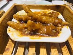 紫金酱蒸鸡爪-顺德渔村·岭南一号