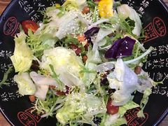 东直门大拌菜-东直门小院烧烤(回龙观东大街店)