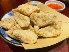 脆炸普宁豆腐-潮堂(环球金融中心店)