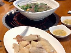 -启香鸡私房菜(湖景店)