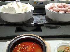 -农小锅(北京大兴凯德店)