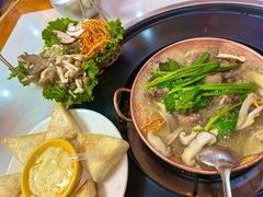 -藏味八珍特色火锅