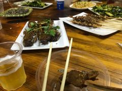 -凤姐烧烤(水街商场店)