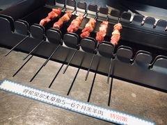 -很久以前羊肉串(南京路第一百货店)