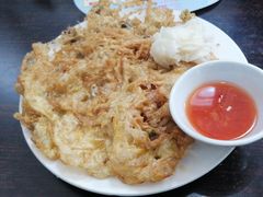 -建国蚵煎蚵面
