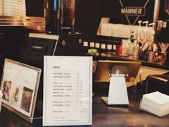 -Manner Coffee(芮欧百货店)