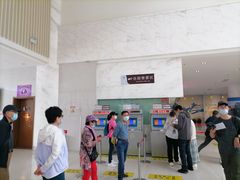 -崂山风景区-大河东游客中心