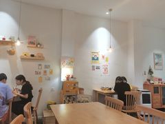 大堂-Woolee韩食堂·韩式家庭料理