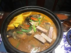 -卢大鲜鱼头捞饭(美利广场店)