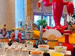 -怡聚轩全日制自助餐厅(大中华喜来登酒店)