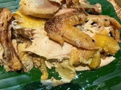 -蜈支洲岛珊瑚酒店临海阁中餐厅