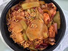 -刘氏重庆鸡公煲(电大店)