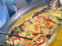-半天妖烤鱼(紫荆广场店)