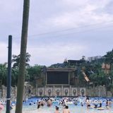 加勒比海水世界