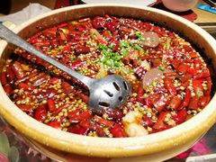 精品毛血旺-滋色臻选川菜(北京坊旗舰店)