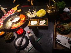 -渝涯重庆豆花老火锅(中赢国际店)