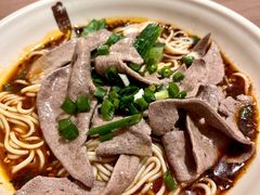 猪肝麻哥面-老家猪肝面(石油路店)