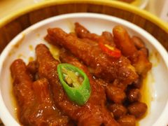 鲍汁凤爪-金时代顺风大酒店(协泰店)