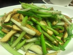水芹炒香干-三林本帮馆(中林街店)