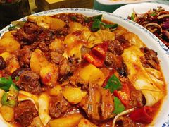-阿吾丹的烤羊·新疆菜·抓饭·拌面(乌尔禾店)