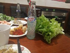 -比尔森韩式烤肉自助(绿园店)