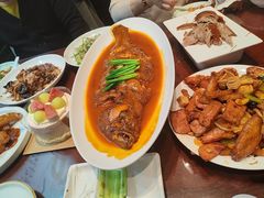 -恭敬李·烤鸭(天坛北门店)