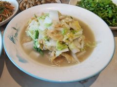 -小乡小镇·传承桐庐土菜·老板亲自烧的菜