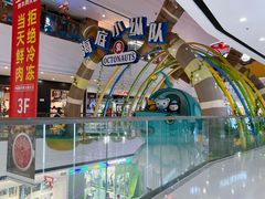 -万达茂商场(南京仙林店)