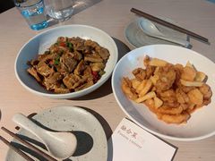 湘西竹笋焖牛腩-boundaries籬苑(瑞光创意工厂-贰号院店)