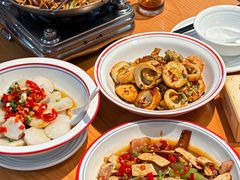 香煎金钱蛋-憨伢子·家常菜小食堂·有锅气の炒菜(江汉路店)
