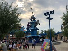 -西安华夏文旅水世界