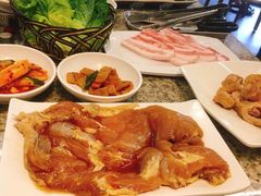 -阿里郎韩国料理