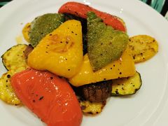 考时蔬-MIO弥欧洋房西餐厅(中央大街店)