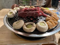-霸腹烤肉(厦门柚子番店)